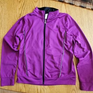 Danskin polyester coat size (10-12)
